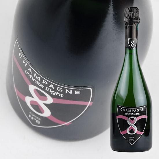 CUVEE N° 8 Brut - Eight Tradition
